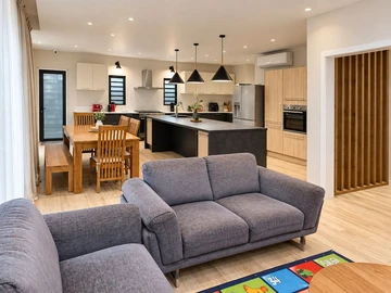 Villa de 4 Chambres
