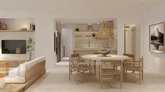 Serena Residences - Appartement
