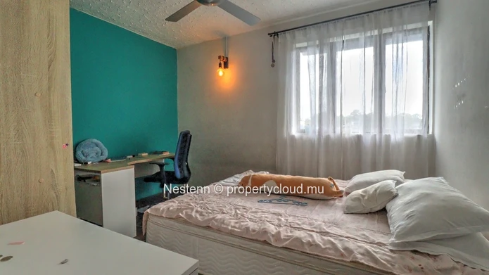 Appartement de 2 chambres