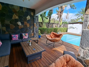 Villa de 6 Chambres