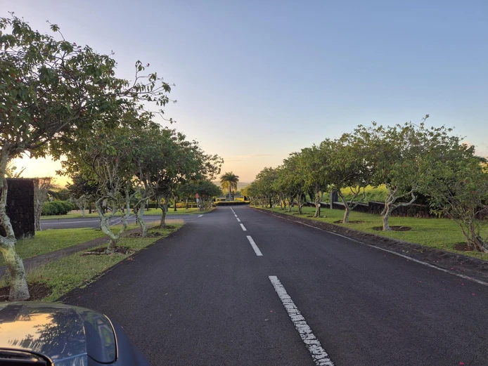 Residential land at Mont Piton 1
