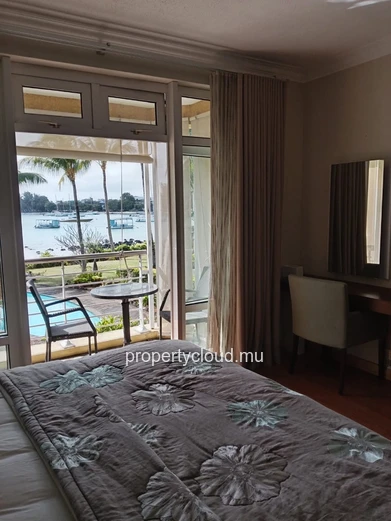 Grand Baie - EXCLUSIVE - Luxury waterfront apartment - Panoramic sea view