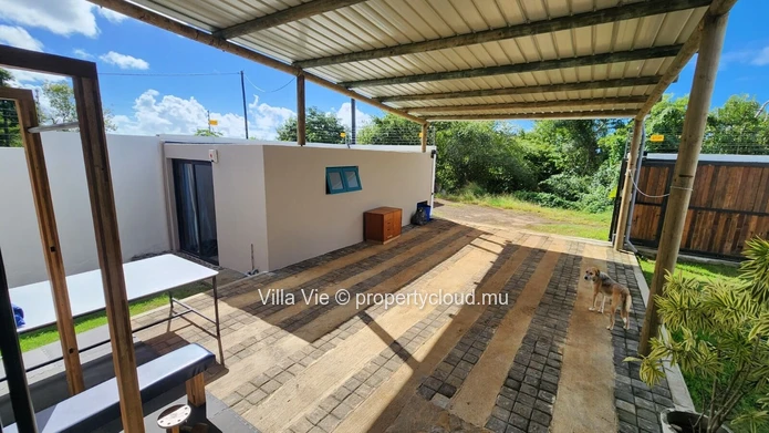 Foret Daruty - Maison de 3 chambres avec piscine