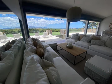 Penthouse de 4 Chambres