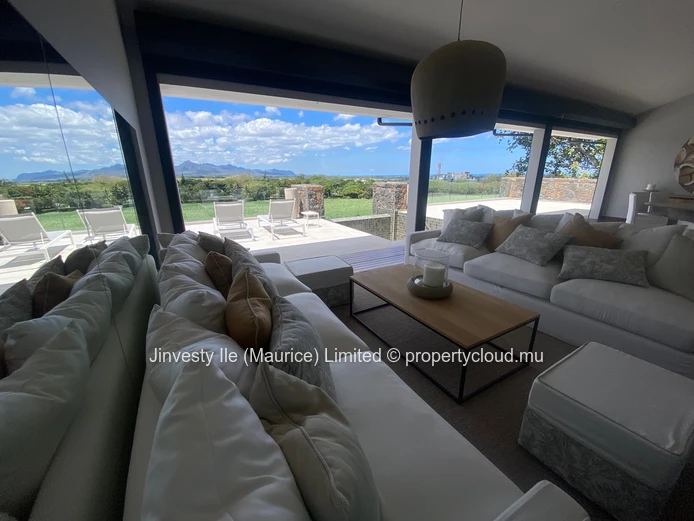 resale luxury penthouse belle vue Harel Mauritius 1.57 M€