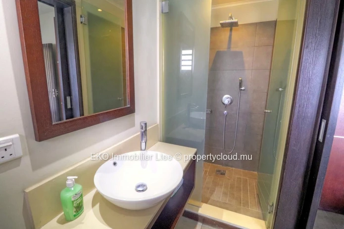 Sunlit Grand Baie 3-Bed Penthouse - Pool & Balcony