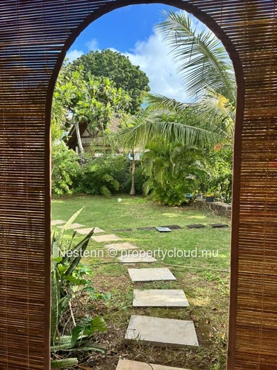 Magnifique villa balinaise à deux pas de la plage 