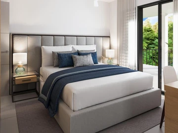 2 Bedroom Apartment