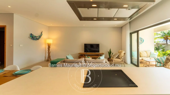 Pointe aux Canonniers - Appartement de Luxe au Rez-de-Chaussée – 3 Chambres