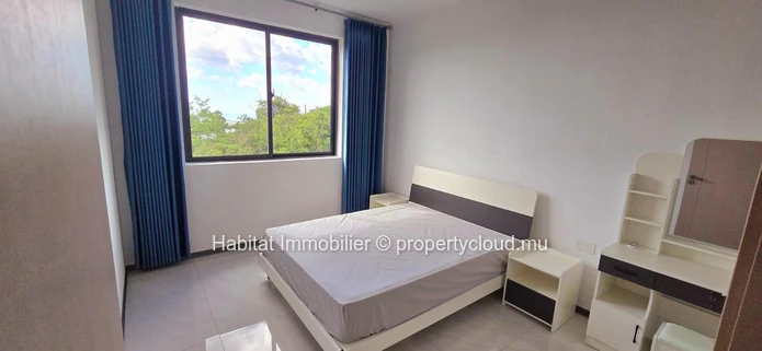 Magnifique appartement meublé et équipé de 92 m² situé au rez-de-chaussée dans une résidence à Sorèze
