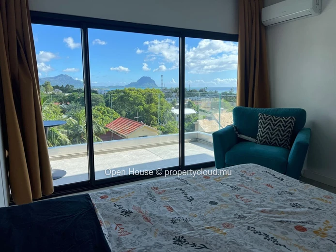 Luxury 3-Bedroom Penthouse with Private Pool in Tamarin (Sole Mandate)