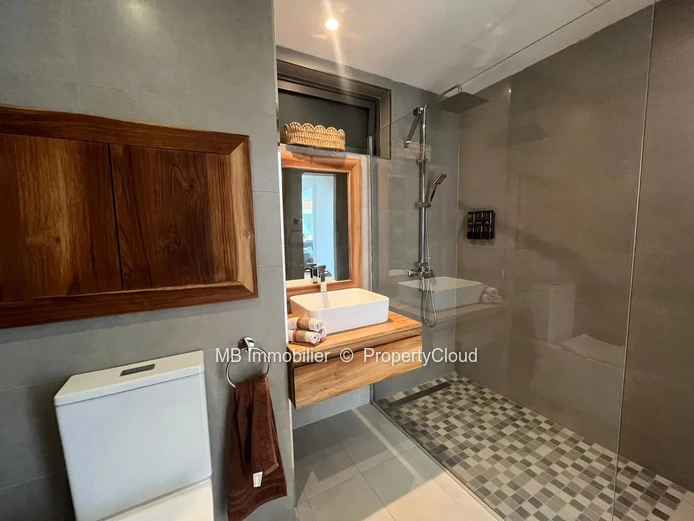 Apartment for rent.