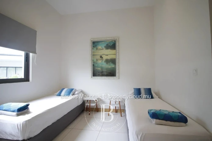RIVIÈRE NOIRE - Appartement sur la mer -  3 chambres