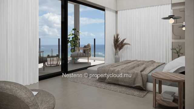 Superbe penthouse de 4 chambres au centre de toutes les commodités citadines
