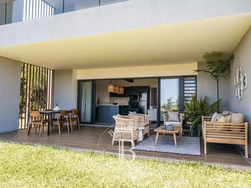 Appartement de 3 Chambres