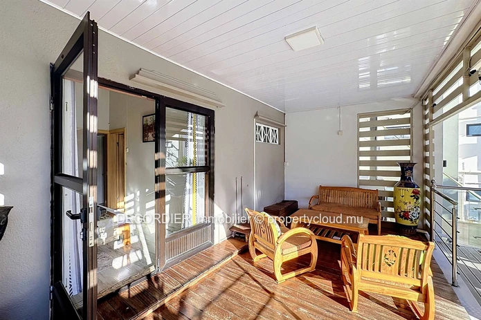 Maison à vendre – Flic-en-Flac