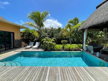 Villa de 3 Chambres