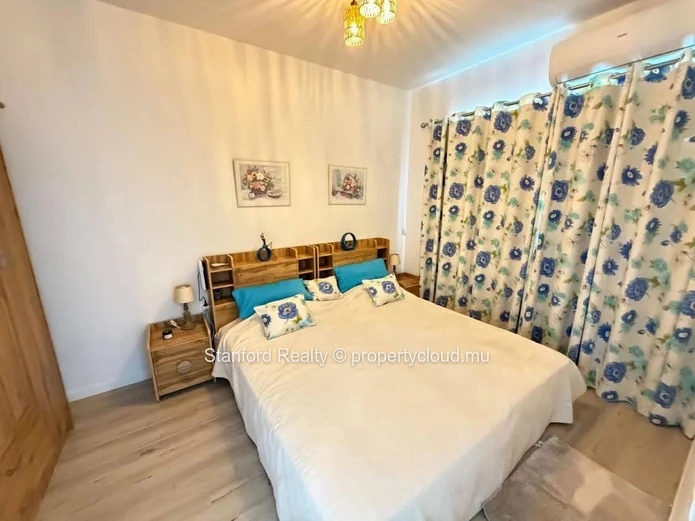 Appartement d’une chambre à louer avec vue sur la mer - Cap Tamarin, Ouest