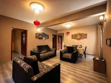 2 Bedroom House