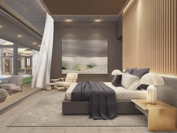4 Bedroom Villa