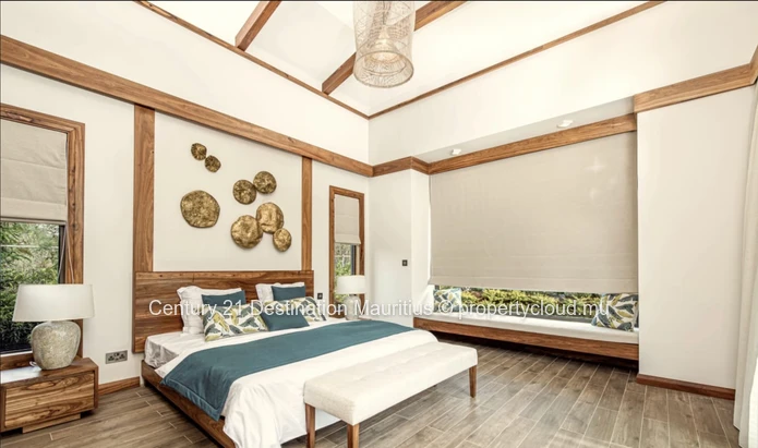 Villas de luxe – Balaclava, 3 chambres