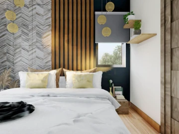 2 Bedroom Apartment