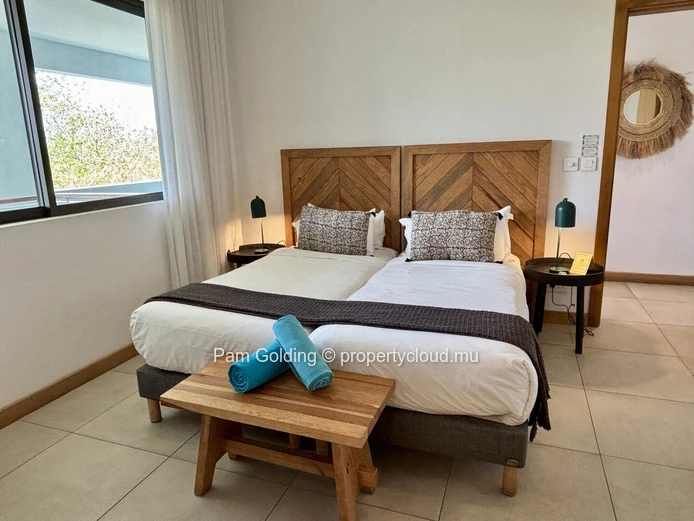 L'Appartement de Mythic – Appartement raffiné de 3 Chambres à Vendre à Maurice