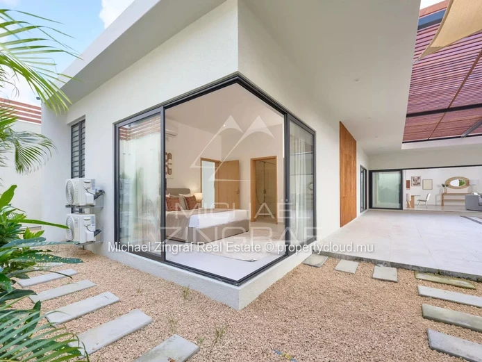 L'Art de Vivre à Grand Baie dans une Résidence Exclusive