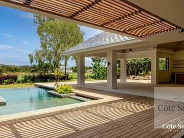Villa de 4 Chambres