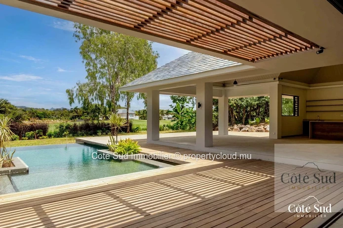 Sumptuous Luxury Villa in Anahita - Beau Champ