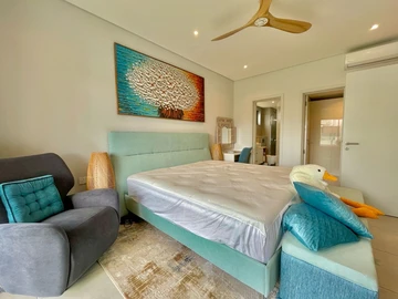 Penthouse de 4 Chambres