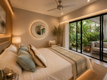 3 Bedroom Apartment
