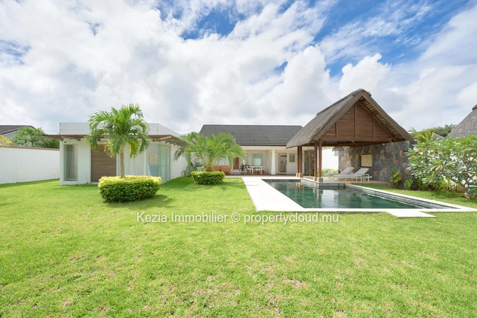 One-Level Villa In A Sought-After Residence