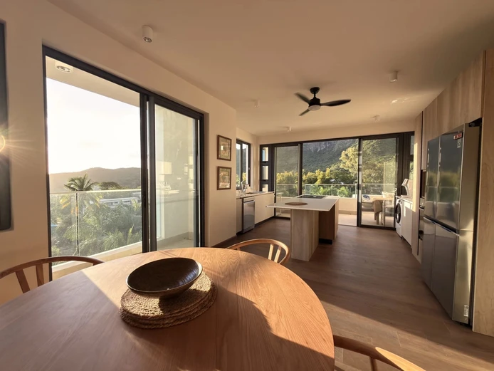 MOKA BAGATELLE - 1 Bedroom Penthouse