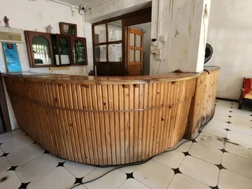 Bâtiment de 23 Chambres