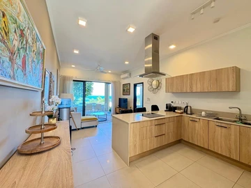 Appartement de 3 Chambres