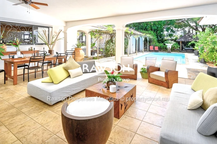 A Tropical Haven In Calodyne