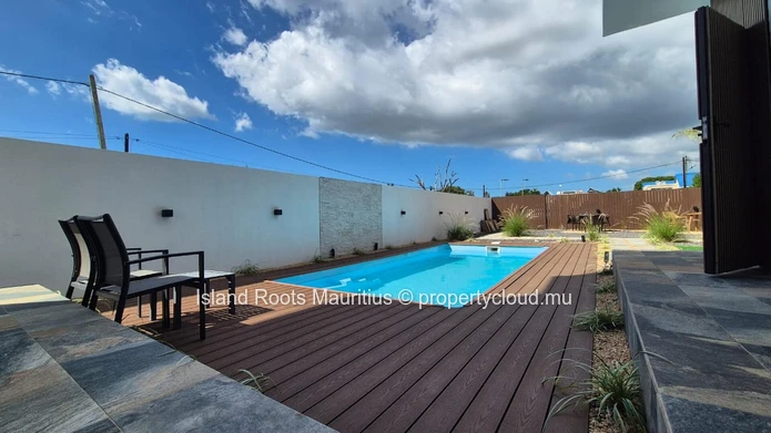  3-Bedroom Apartment for Rent in Grand Baie