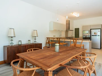 Appartement de 3 Chambres