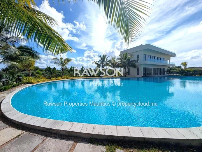 Appartement Neuf 2 Chambres | 2 Chambres Avec Salle De Bain | Parking Souterrain | Grande Piscine Tropicale | Pereybère