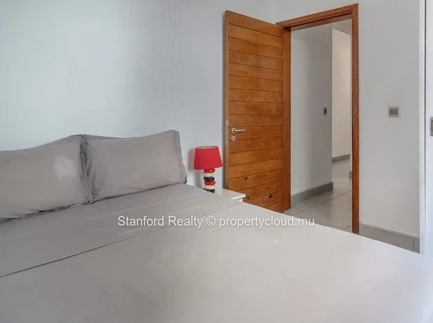 Appartement à louer - 3 chambres, Pointe aux Biches, Nord