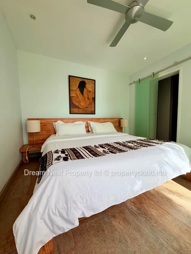 Exceptional Beachfront Apartment | Péreybère, Mauritius