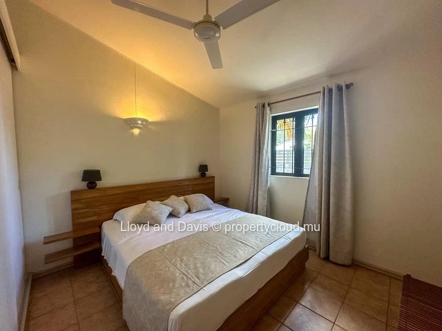 Furnished House with Private Swimming Pool