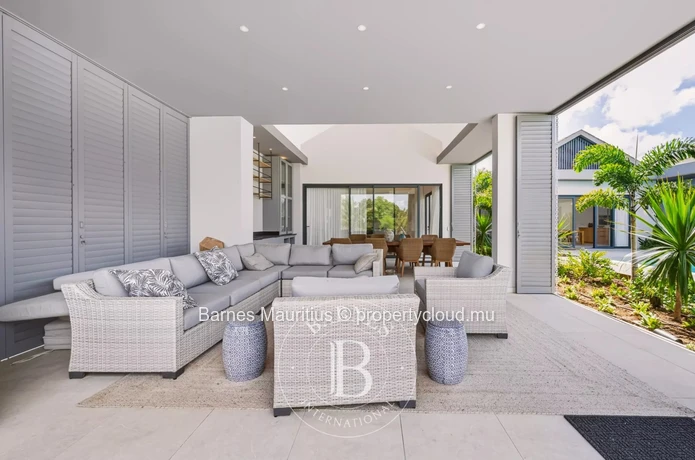 MONT CHOISY - Villa sur Golf - 4 Chambres