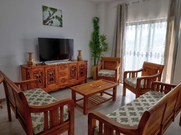 Appartement de 3 Chambres