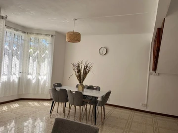 Townhouse, Duplex de 3 Chambres