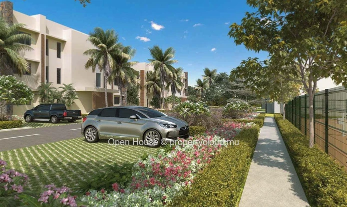 LA POINTE - POINTE AUX CANONNIERS, 2 bedrooms