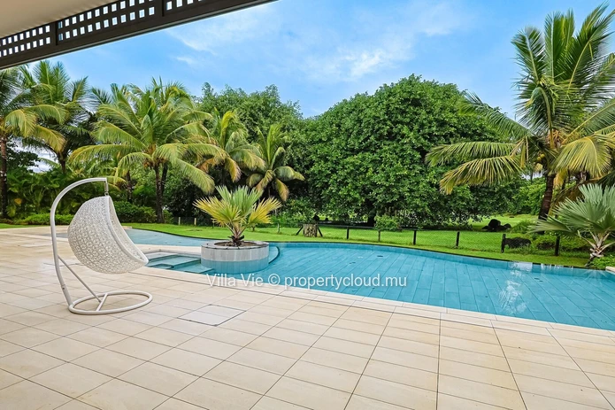 Beau Champ - Splendide villa de 5 chambres avec piscine privée