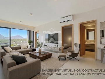 2 Bedroom Apartment
