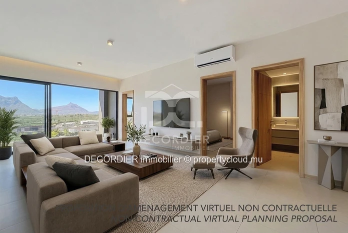 New Apartment for Sale – Moka
